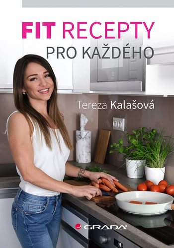 Kniha Fit recepty pro každého