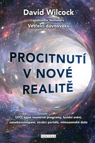 Kniha Procitnutí v nové realitě