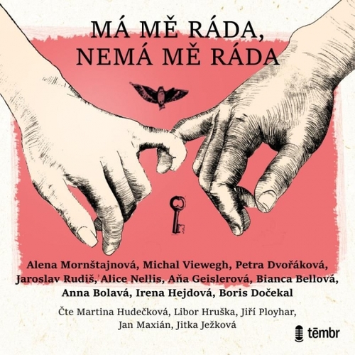 Má mě ráda, nemá mě ráda - audioknihovna kúpite na Panta Rhei