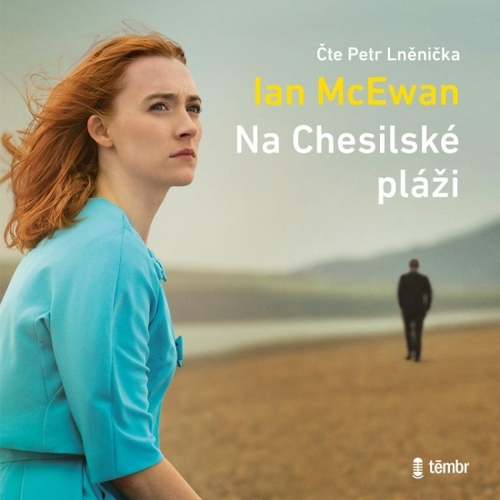 Kniha Na Chesilské pláži - audioknihovna - CD