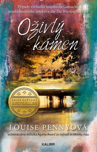Kniha Oživlý kámen