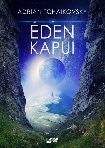 Kniha Az Éden kapui - Adrian Tchaikovsky,Zoltán Galamb