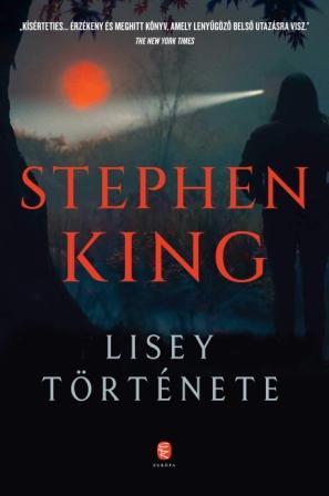 Kniha Lisey története - Stephen King,Benedek Totth