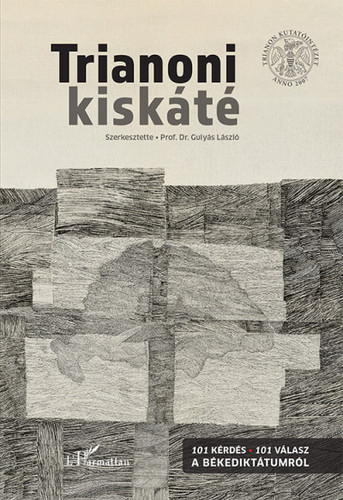 Kniha Trianoni kiskáté - László Gulyás