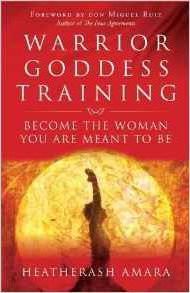 Warrior Goddess Training