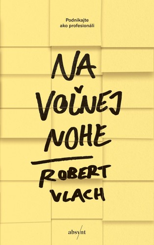 Kniha Na voľnej nohe