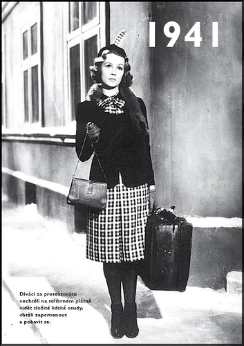 Kniha 1941 - Jaké to tenkrát bylo aneb Co se stalo v roce, kdy jste se narodili 1941