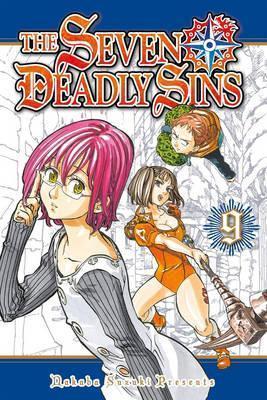 Seven Deadly Sins 9