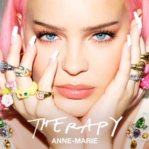 Anne-Marie - Therapy (Indie Orange) LP