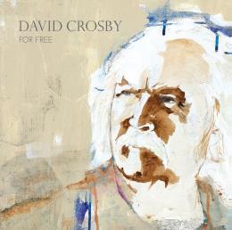Kniha Crosby David - For Free CD
