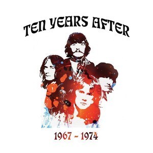 Ten Years After - 1967-1974 10CD