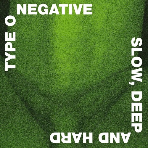 Type O Negative - Slow Deep And Hard: 30th Anniversary Edition (Green & Black) 2LP