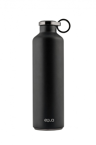 Fľaša EQUA SMART Dark Grey 680 ml