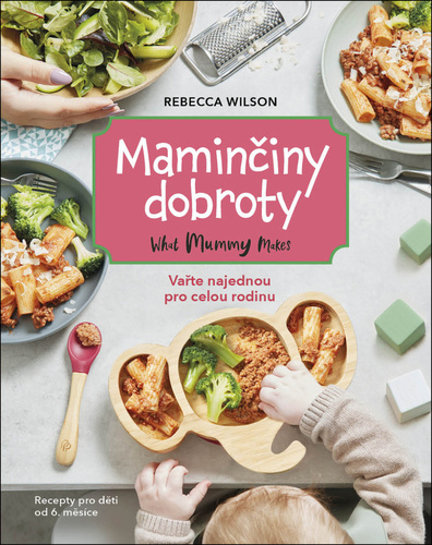 Maminčiny dobroty - Rebecca Wilson