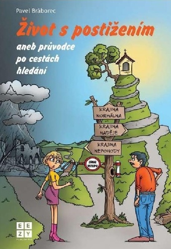 Život s postižením aneb průvodce po cestách hledání kúpite na Panta Rhei