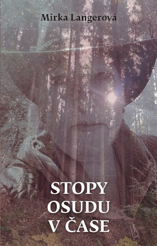 Kniha Stopy osudu v čase