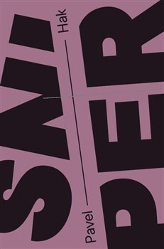 Kniha Sniper - Pavel Hak