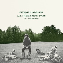 Harrison George - All Things Must Pass (50th Anniversary) 2CD