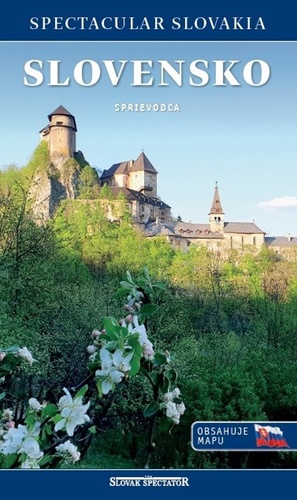 Kniha Slovensko - Sprievodca