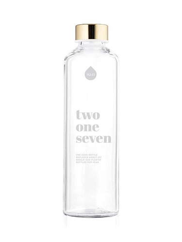 Fľaša EQUA MISMATCH 217 White 750 ml