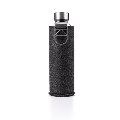 Fľaša EQUA MISMATCH Silver 750 ml
