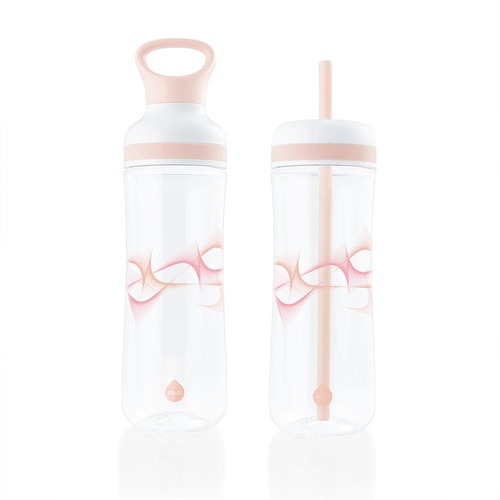 Fľaša EQUA FLOW Beat 2IN1 800 ml