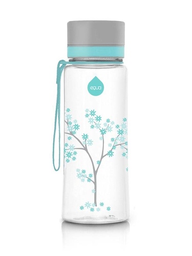 Fľaša EQUA Mint Blossom 600 ml
