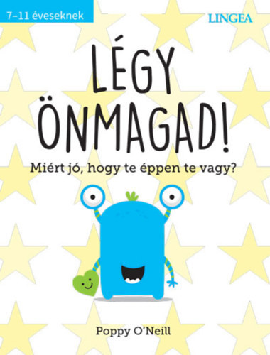 Kniha Légy önmagad! - Poppy O´Neill