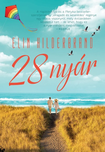 Kniha 28 nyár - Elin Hilderbrand