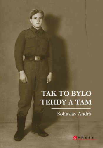 Tak to bylo tehdy a tam - Bohuslav Andrš,Bohuslav Andrš kúpite na Panta Rhei