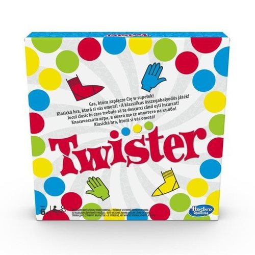 Hra Twister