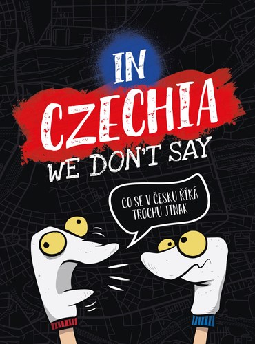 In Czechia We Don't Say kúpite na Panta Rhei