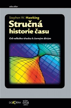 Kniha Stručná historie času