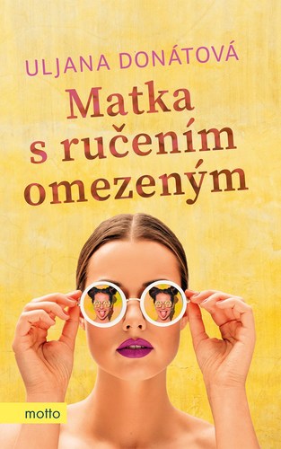 Kniha Matka s ručením omezeným