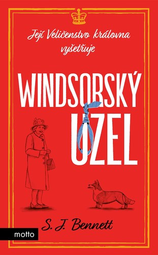 Windsorský uzel - S.J. Bennett kúpite na Panta Rhei
