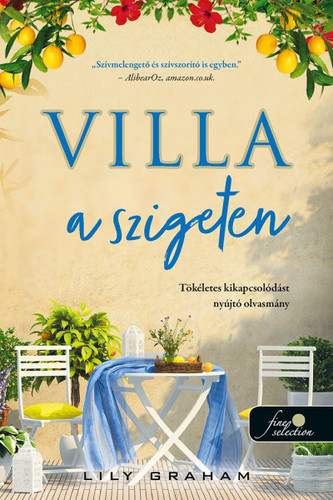 Villa a szigeten - Lily Graham,Gerda Barcza