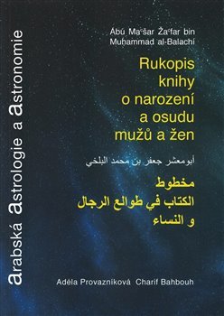 Kniha Arabská astrologie a astronomie - Charif Bahbouh,Adéla Provazníková