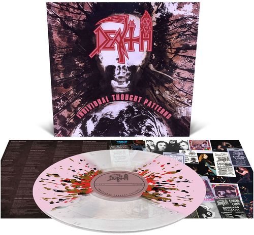 Death - Individual Thought Patterns (Reissue 2021 Ltd.) LP