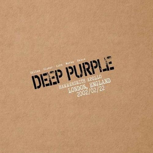 Kniha Deep Purple - Live In London 2002 2CD