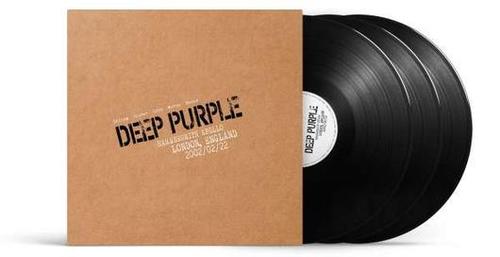 Deep Purple - Live In London 2002 Ltd. 3LP
