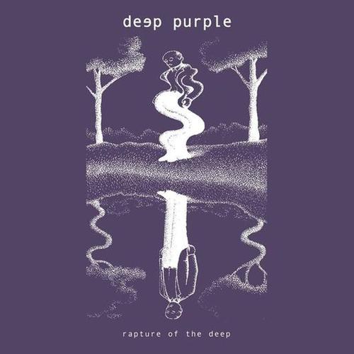 Deep Purple - Rapture Of The Deep Ltd. (Coloured) 2LP