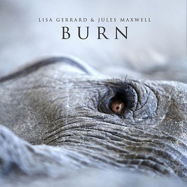 Kniha Gerrard Lisa & Maxwell Jules - Burn CD