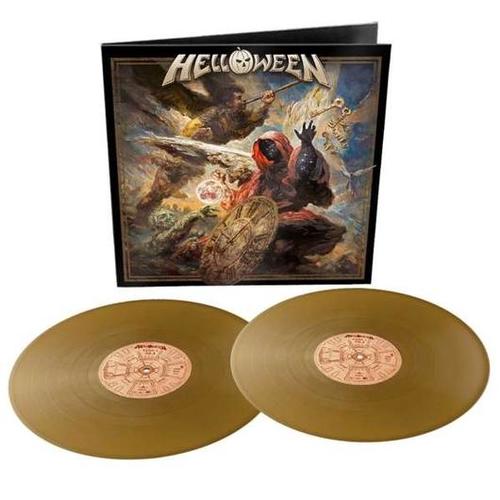 Helloween - Helloween Ltd. (Gold) 2LP