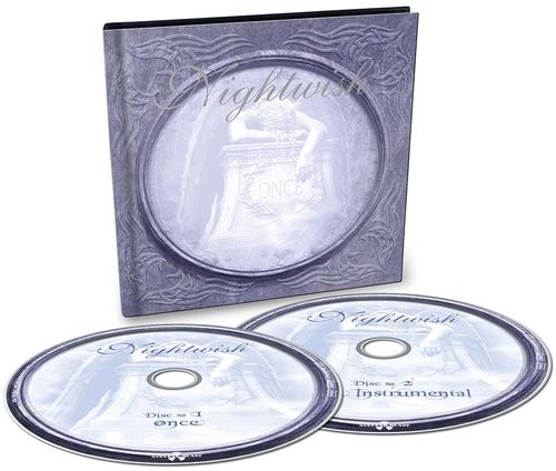 Kniha Nightwish - Once (Reissue 2021) 2CD