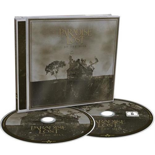 Paradise Lost - At The Mill CD+BD