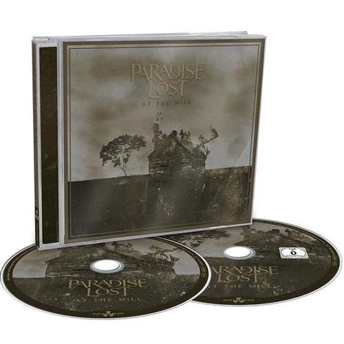 Kniha Paradise Lost - At The Mill CD+BD