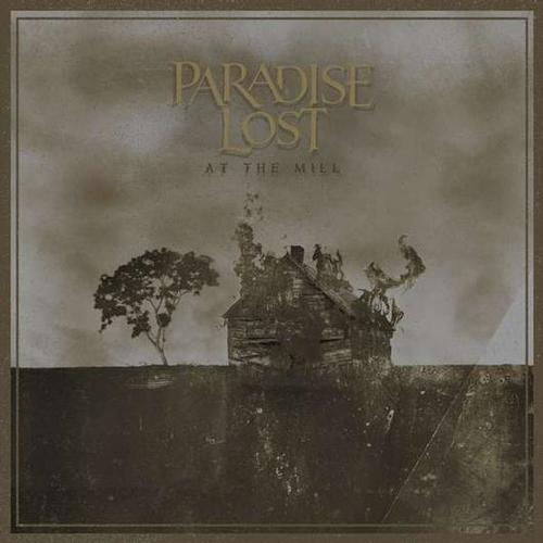 Kniha Paradise Lost - At The Mill Ltd. 2LP