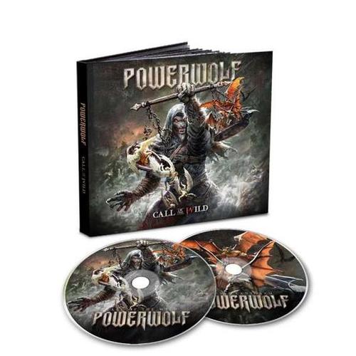 Powerwolf - Call Of The Wild (Mediabook Ltd.) 2CD