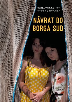 Kniha Návrat do Borga Sud