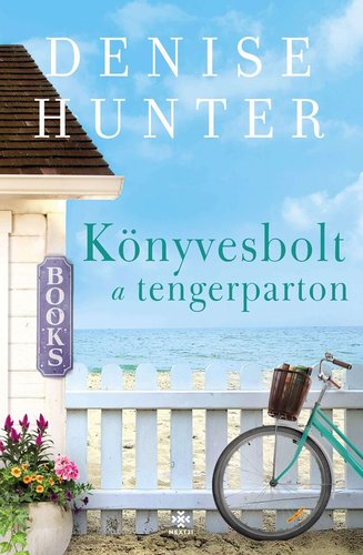 Könyvesbolt a tengerparton - Denise Hunter,Veronika Farkas